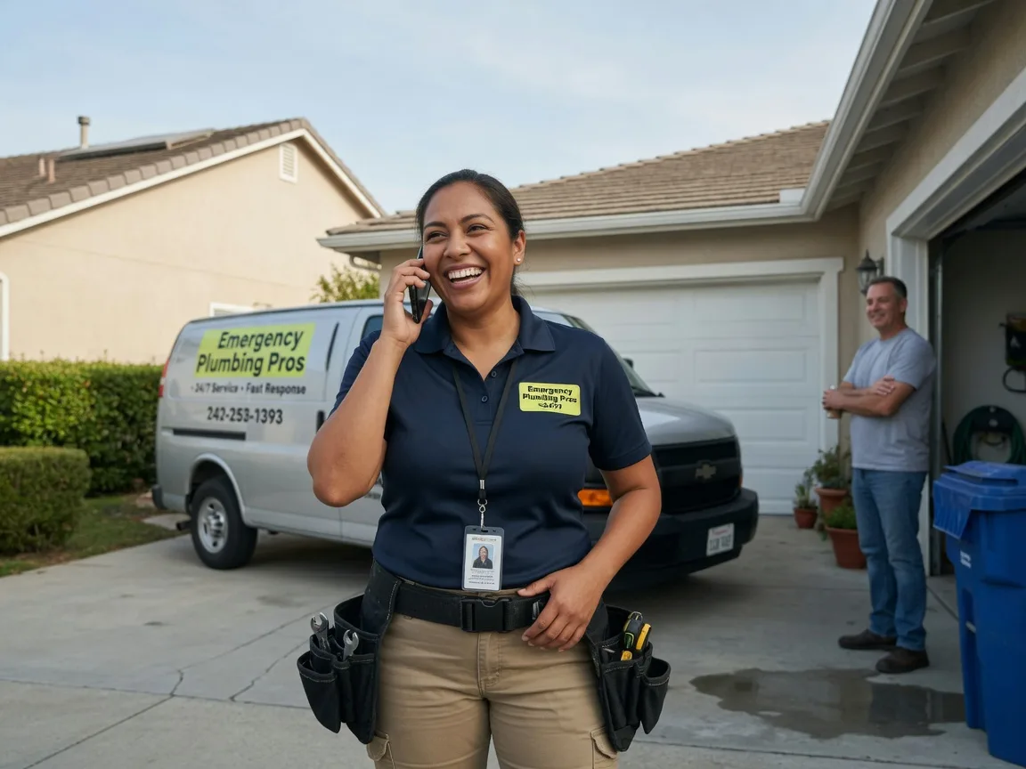 Emergency Plumber Rio Vista, CA FAQs